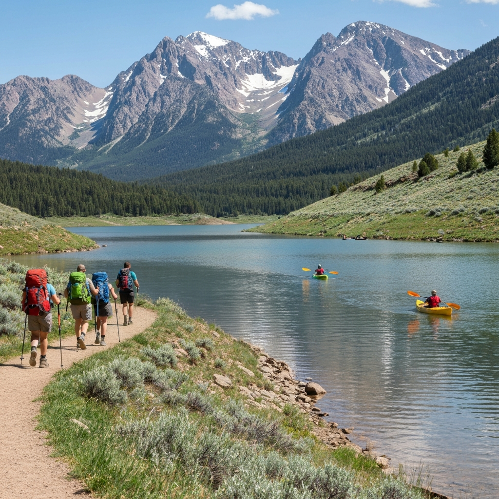 Exploring Ridgway State Park: A Local’s Guide to Outdoor Adventures