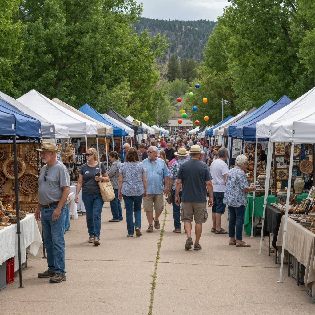 Embracing the Arts: Ridgway’s Creative Spirit Shines