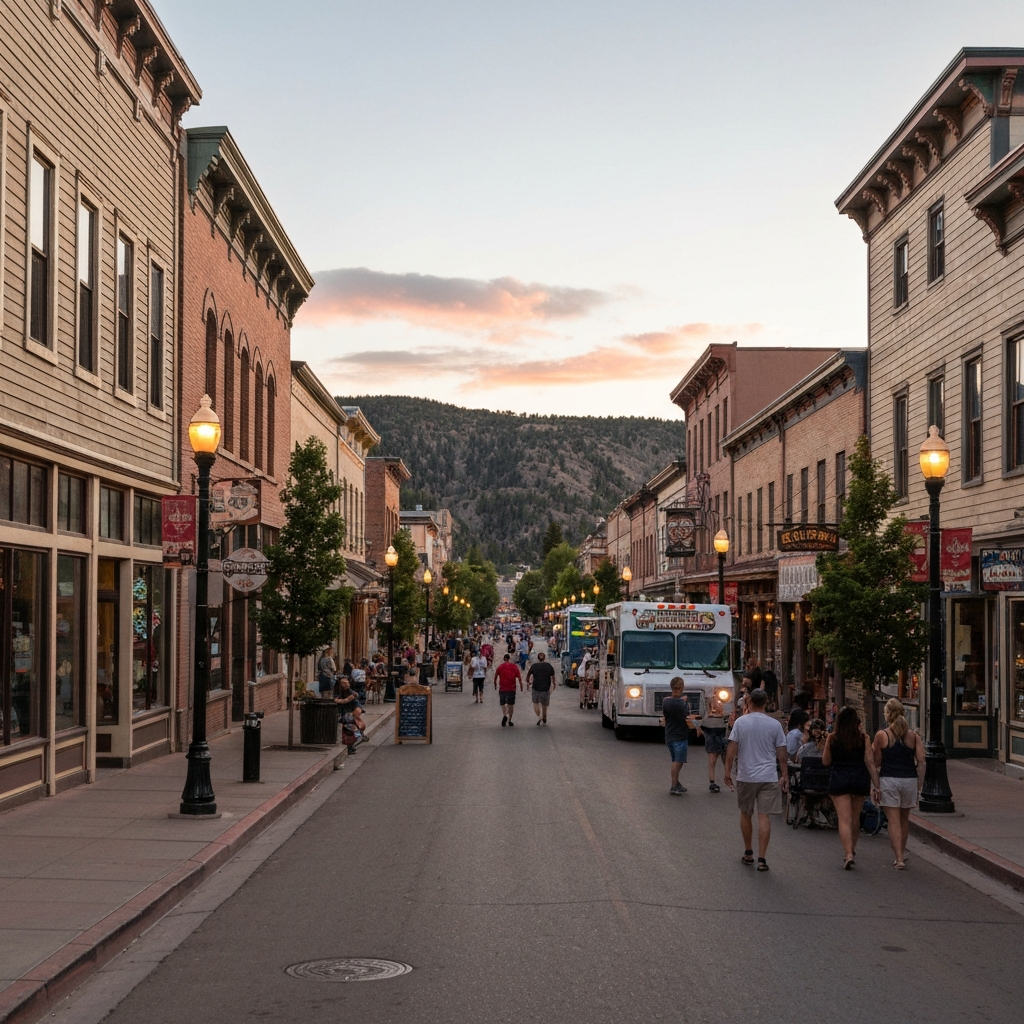 Exploring Ridgway’s Culinary Scene: A Guide to Local Favorites