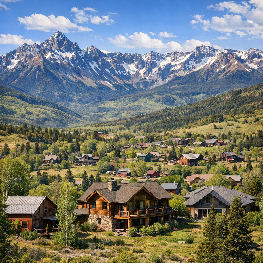 Navigating Ridgway’s Evolving Real Estate Landscape