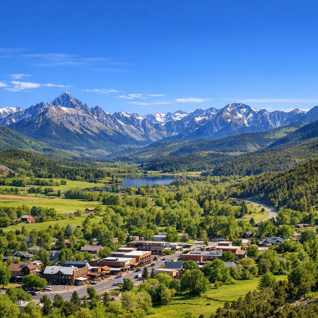 Understanding Ridgway’s Climate: A Year-Round Overview