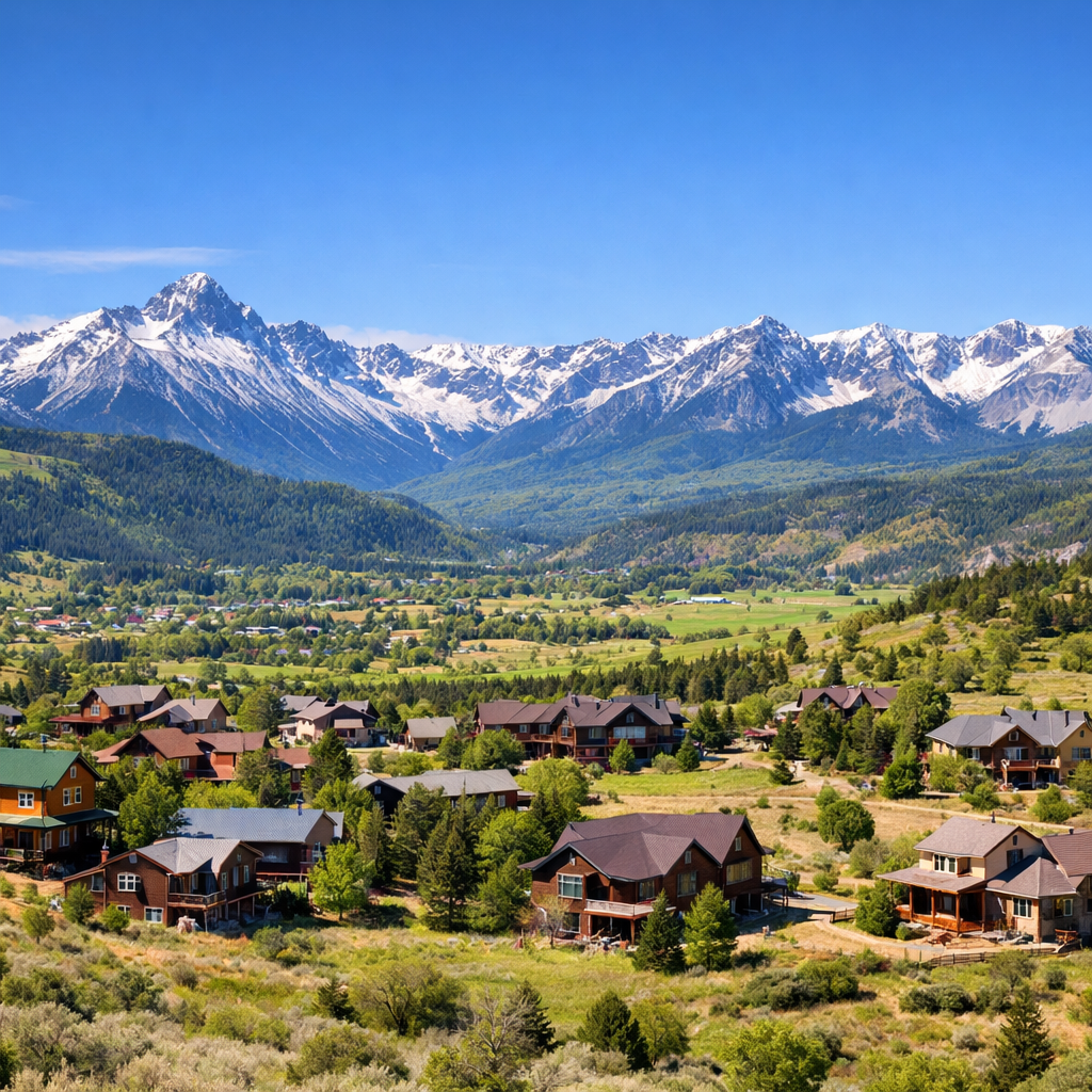 Navigating Ridgway’s Evolving Real Estate Landscape