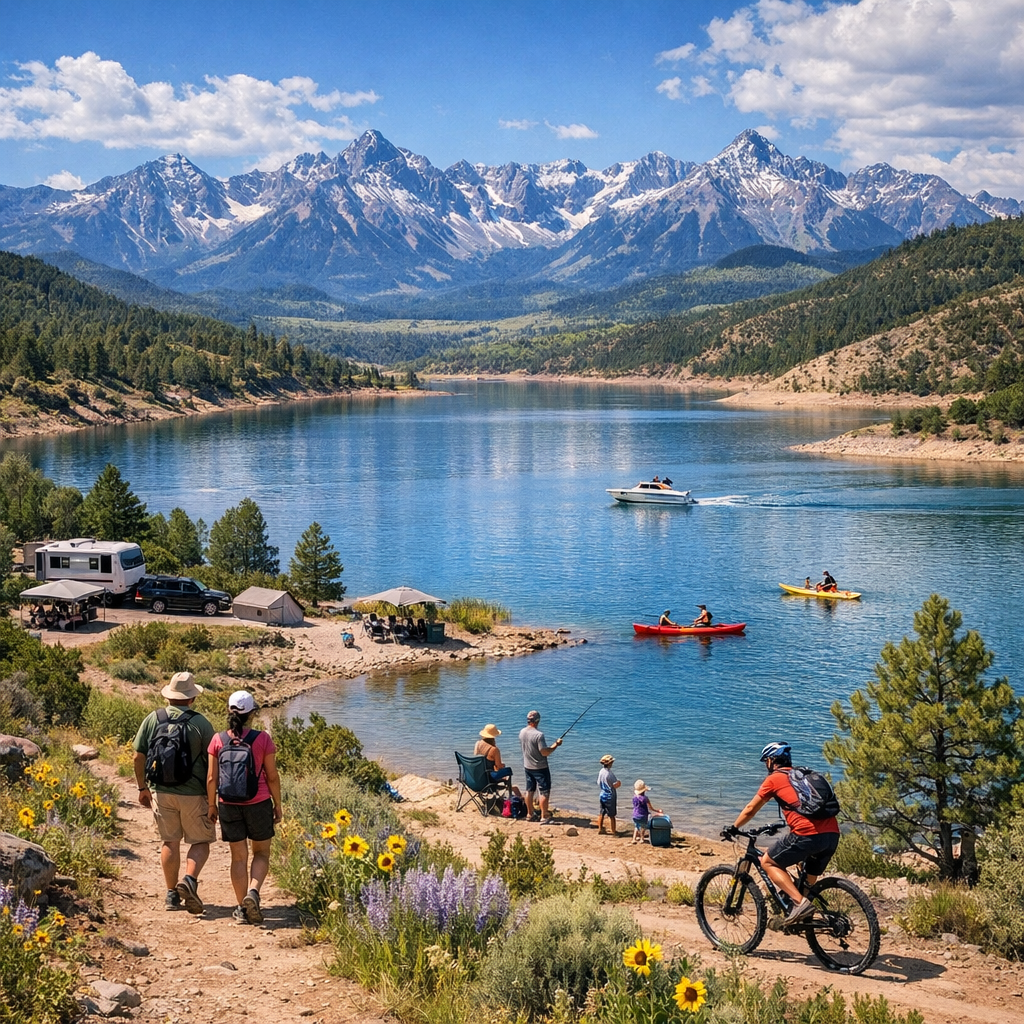 Exploring Ridgway State Park: A Local’s Guide to Outdoor Adventure
