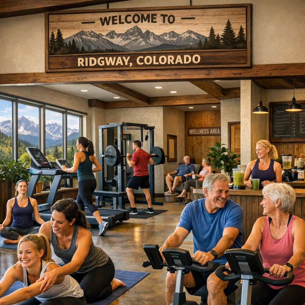 Embracing Health and Wellness in Ridgway: A Community Guide