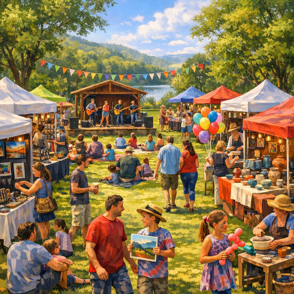 Celebrating Ridgway’s Vibrant Arts and Culture Scene