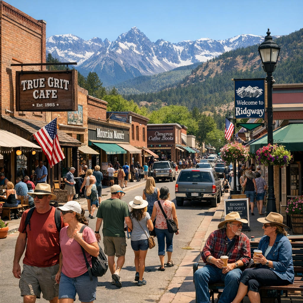 Exploring Niche Markets: Opportunities for Retail Growth in Ridgway