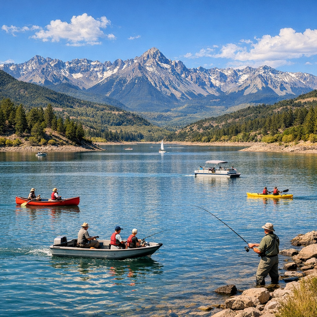 Exploring Ridgway State Park: A Local’s Guide to Outdoor Adventures