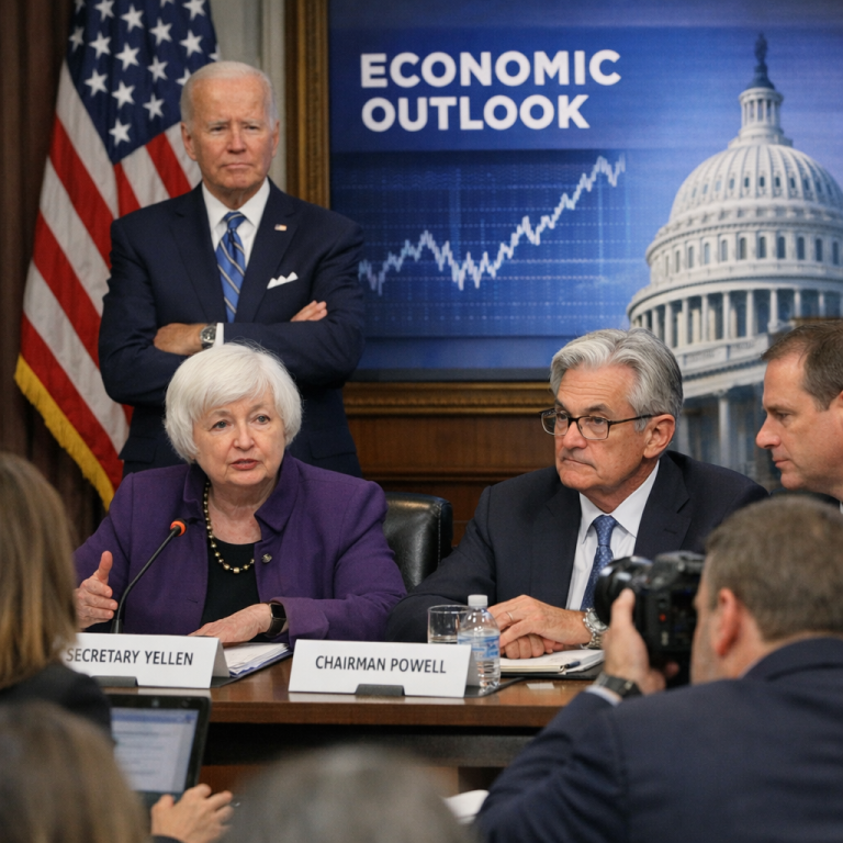 Navigating the Current U.S. Political and Economic Landscape