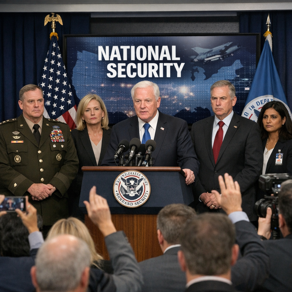 National News Roundup: Key Developments Across the U.S.